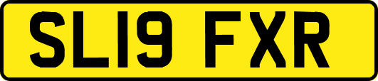 SL19FXR