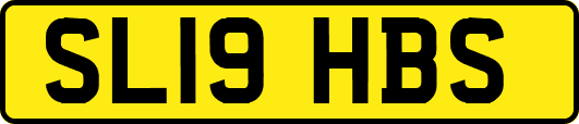 SL19HBS