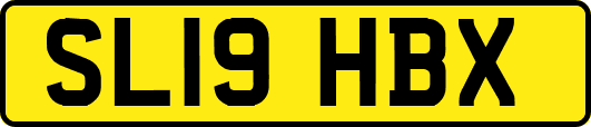 SL19HBX