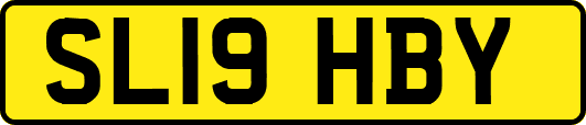 SL19HBY