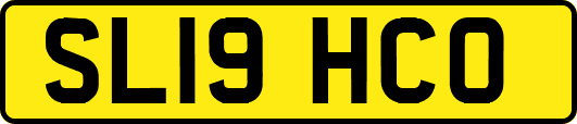 SL19HCO