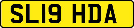 SL19HDA