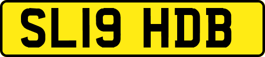 SL19HDB