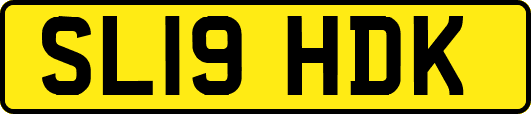 SL19HDK