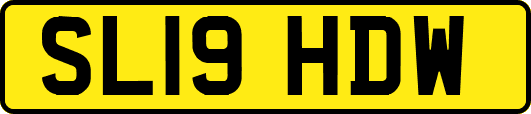 SL19HDW