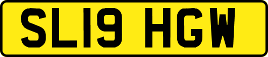 SL19HGW