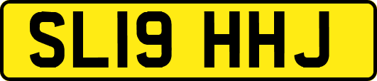 SL19HHJ