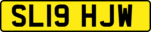 SL19HJW