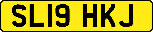 SL19HKJ