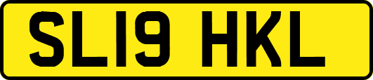 SL19HKL