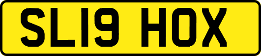 SL19HOX