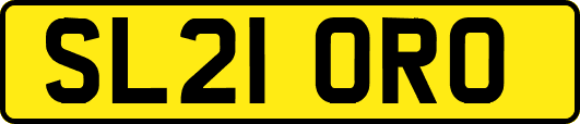 SL21ORO