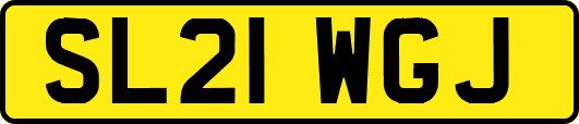 SL21WGJ