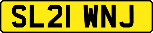 SL21WNJ