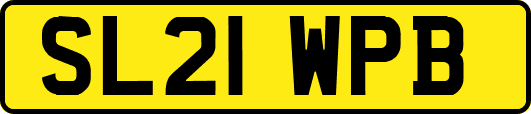 SL21WPB