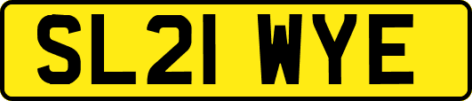 SL21WYE