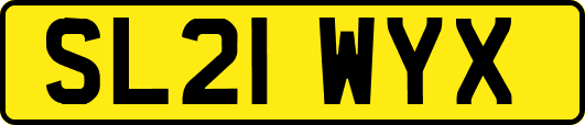 SL21WYX
