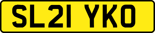 SL21YKO