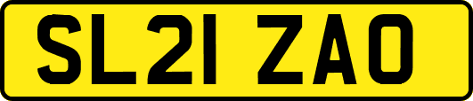 SL21ZAO