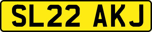 SL22AKJ