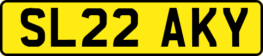 SL22AKY