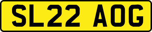 SL22AOG