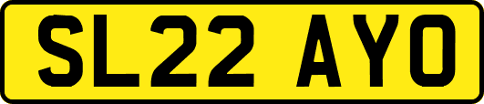 SL22AYO