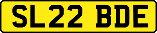 SL22BDE