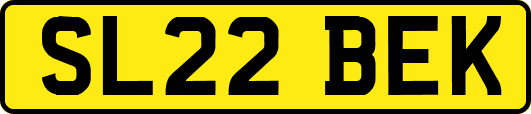 SL22BEK