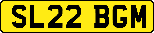 SL22BGM