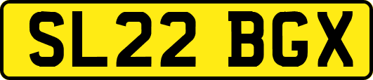 SL22BGX