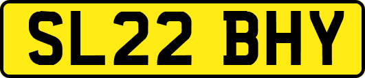SL22BHY