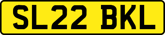 SL22BKL