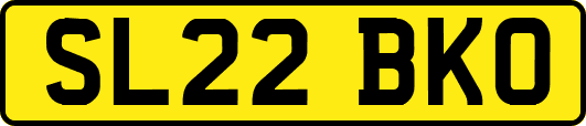 SL22BKO