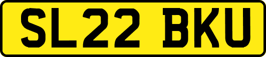 SL22BKU