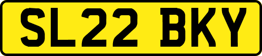 SL22BKY