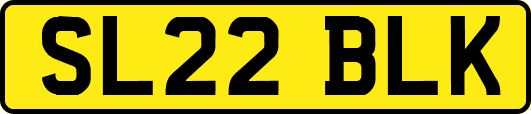 SL22BLK