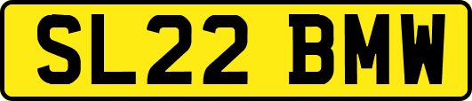 SL22BMW