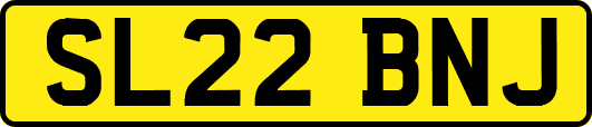 SL22BNJ