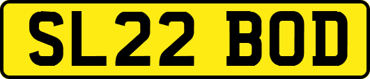 SL22BOD