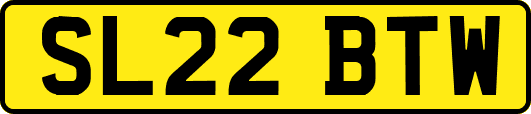 SL22BTW