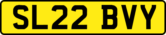 SL22BVY