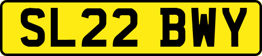 SL22BWY