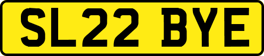 SL22BYE