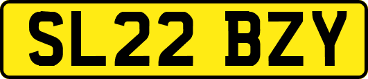 SL22BZY