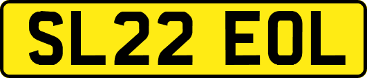SL22EOL