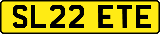 SL22ETE