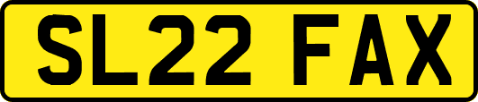 SL22FAX