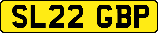 SL22GBP