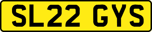 SL22GYS
